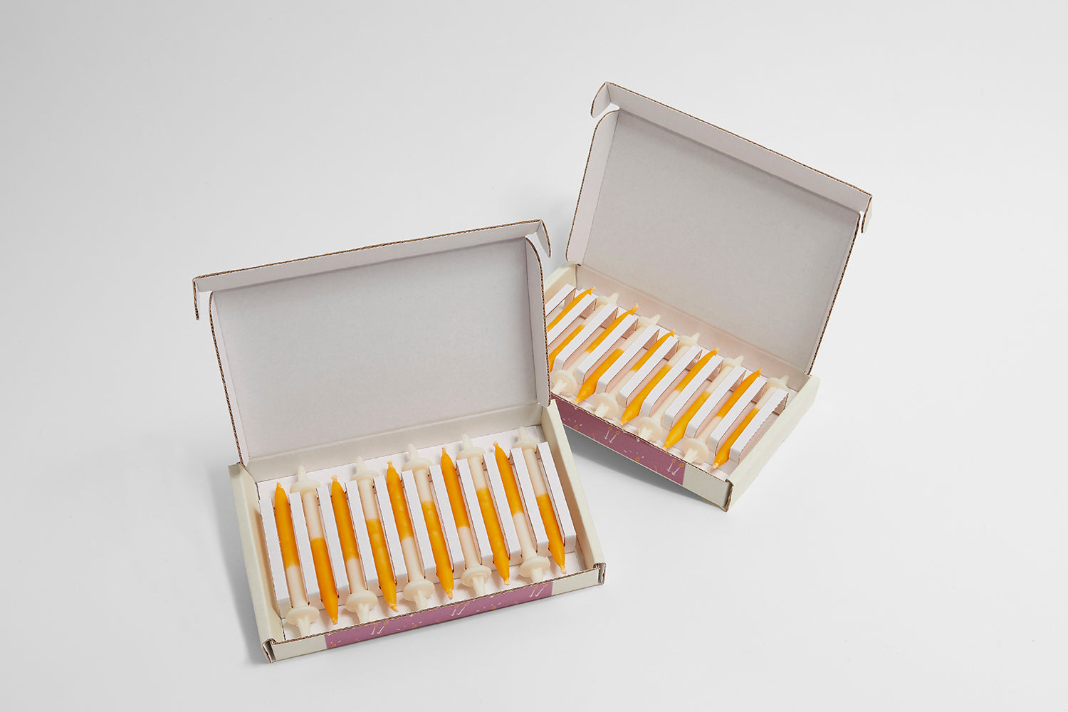 Bougies d&