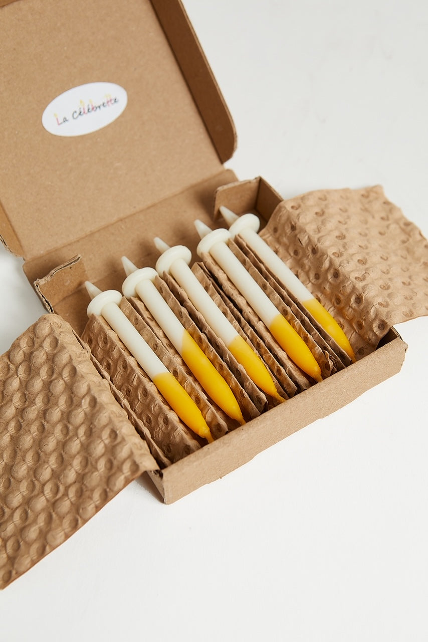 Boite de 5 bougies d&