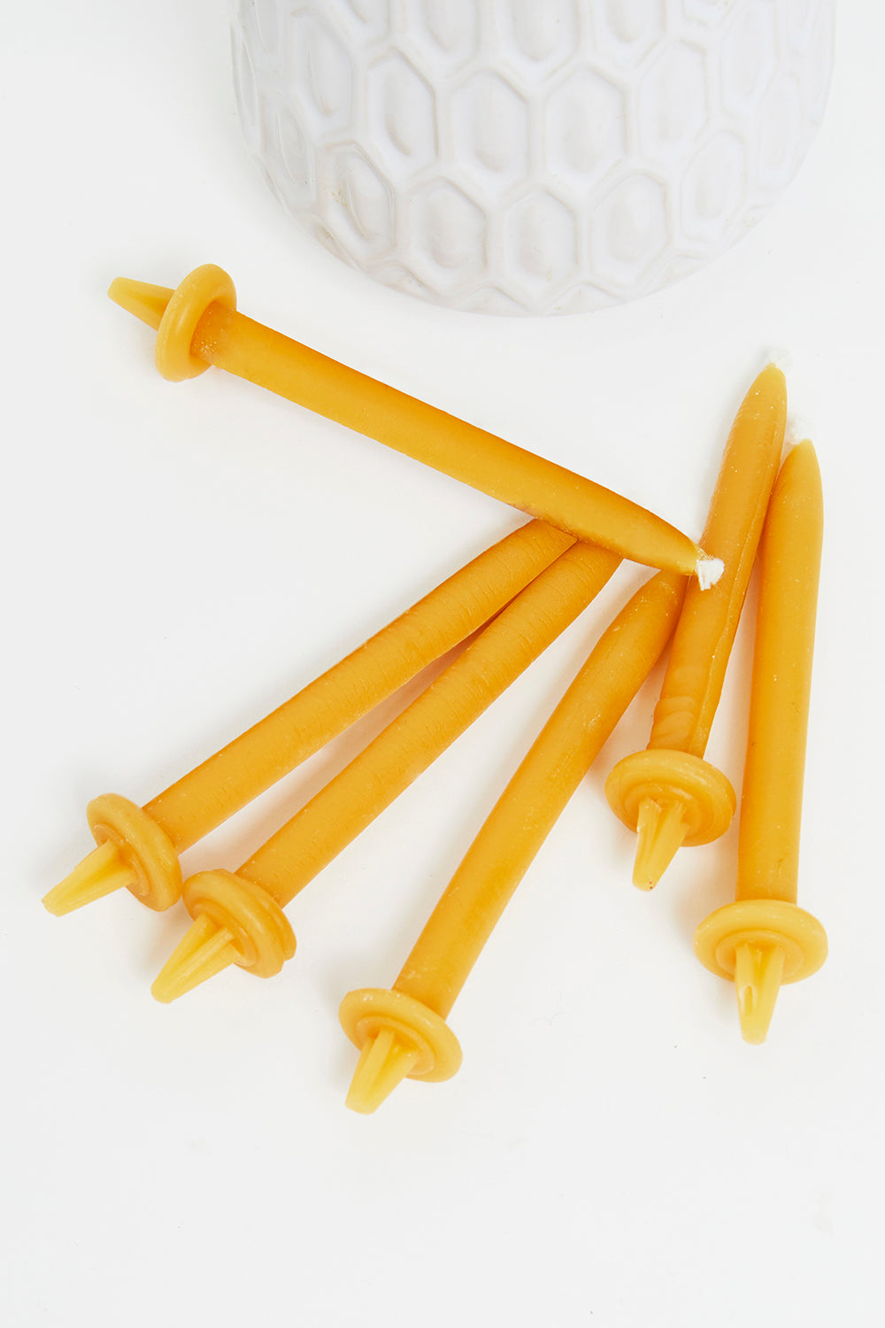 La Célébrette - Nos bougies Naturettes, en cire d'abeille