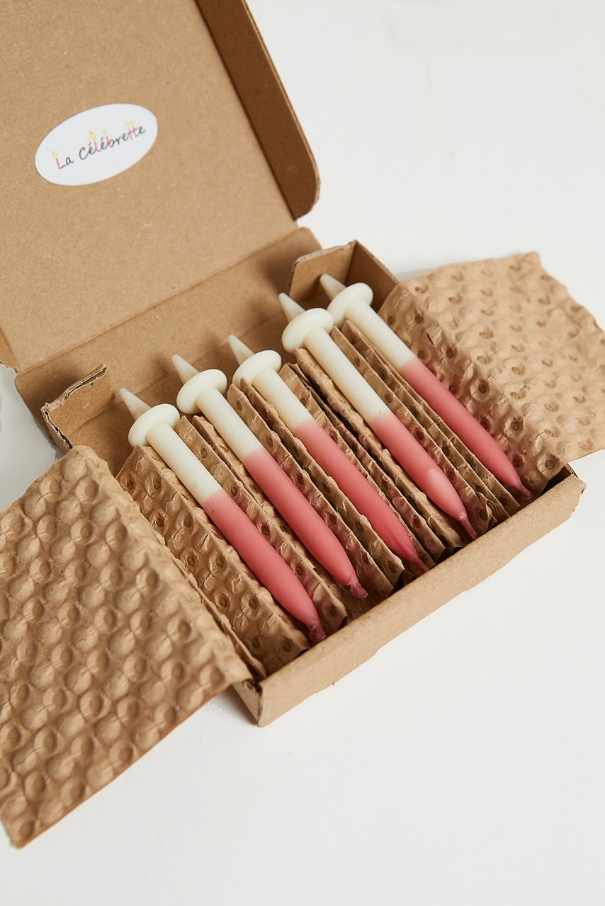 Boite de 5 bougies d&