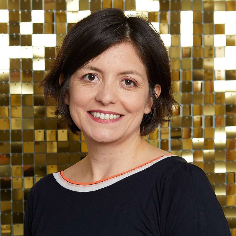 Vera, Fondatrice de La Célébrette