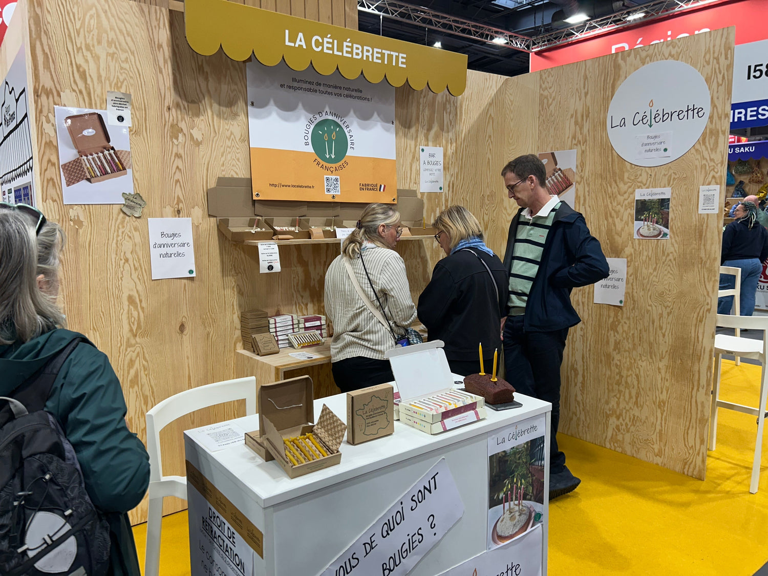 Retour sur le salon du Made in France 2025 !