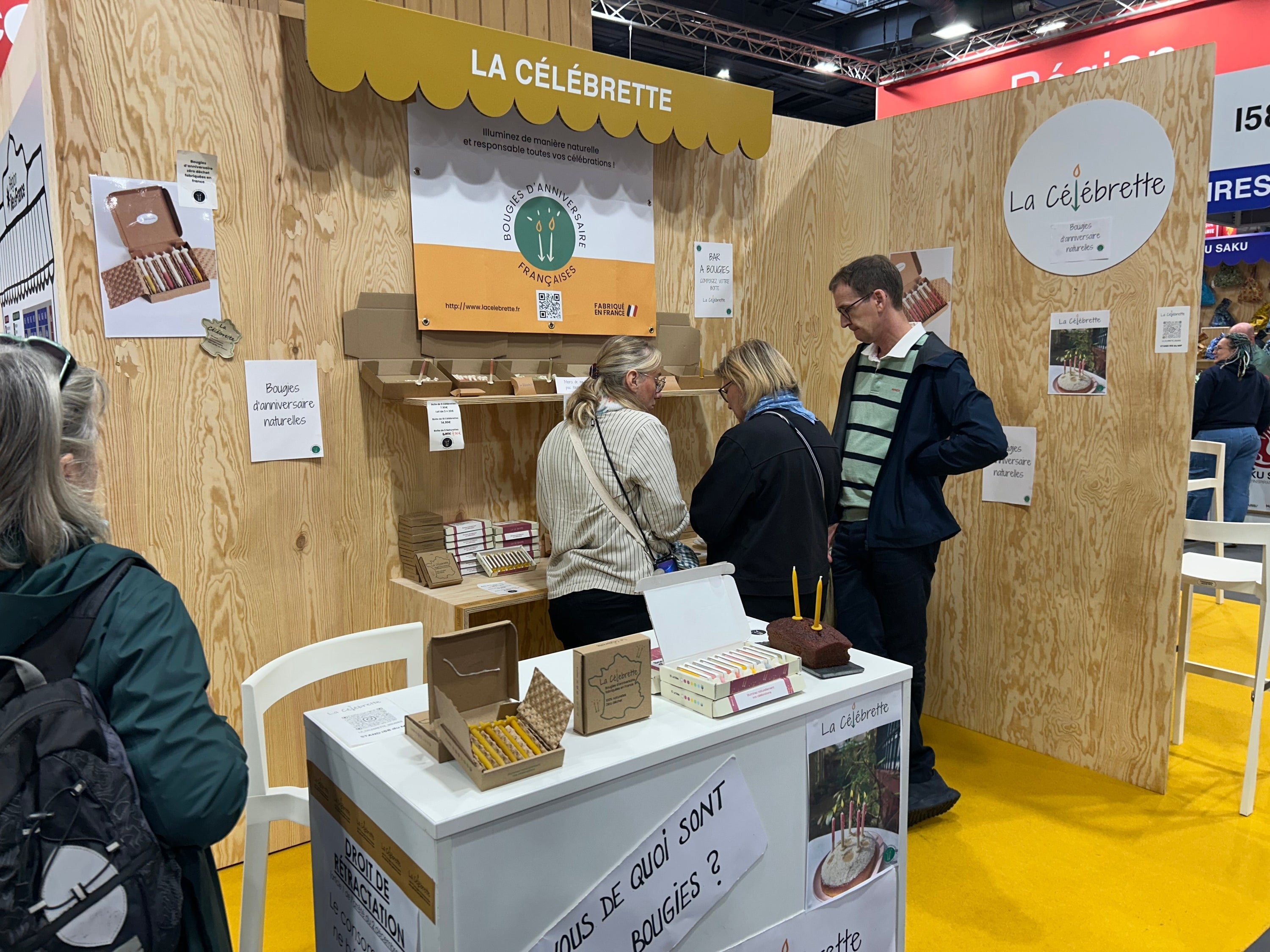 Retour sur le salon du Made in France 2025 !