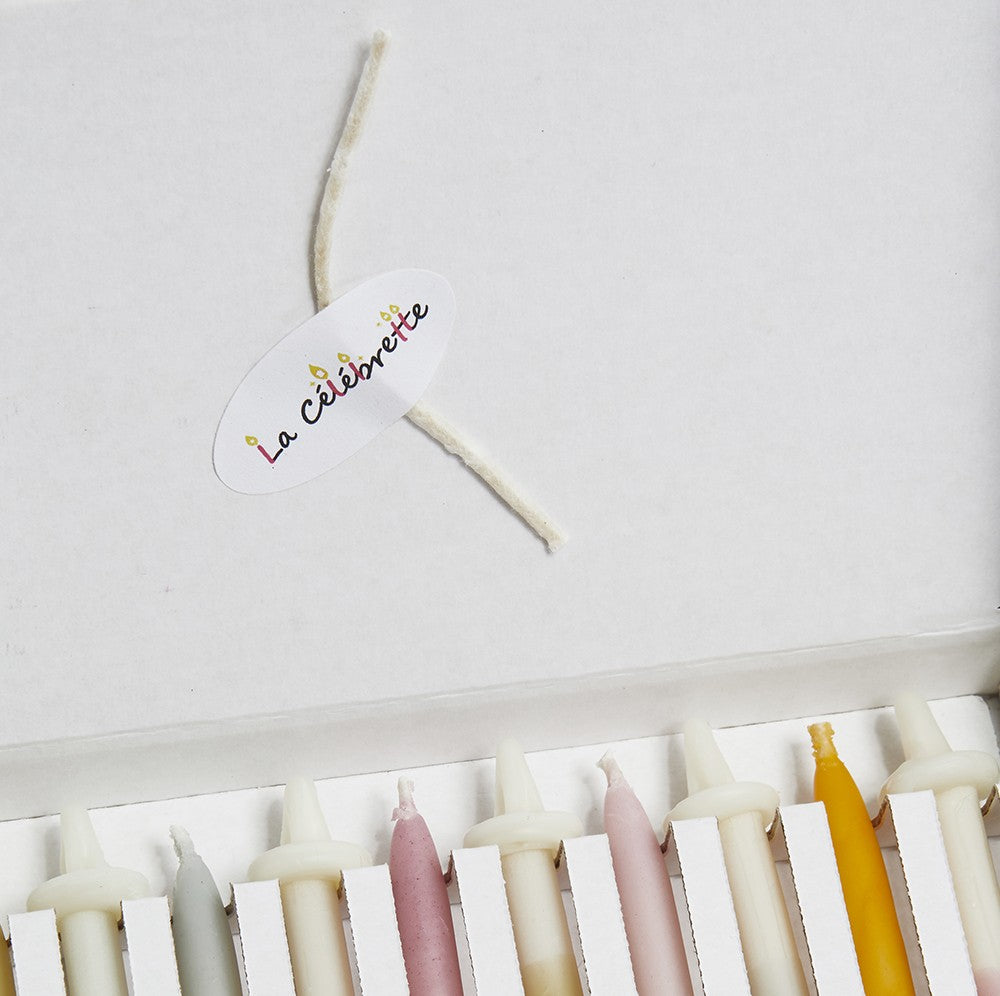 Pourquoi les Célébrettes viennent elles avec une mèche supplémentaire ?